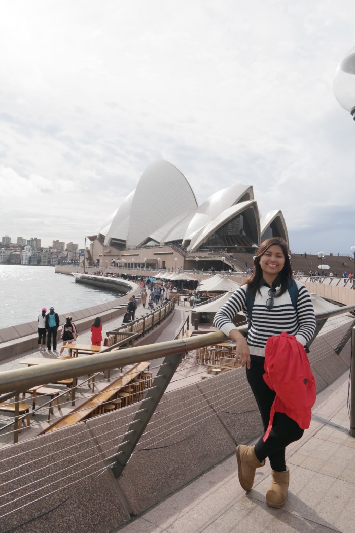 5 days sydney itinerary