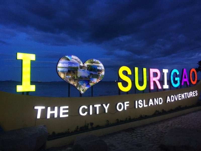 things to do in surigao city