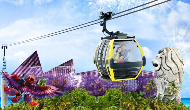 20% Discount on One Faber Group Attractions with Maybank