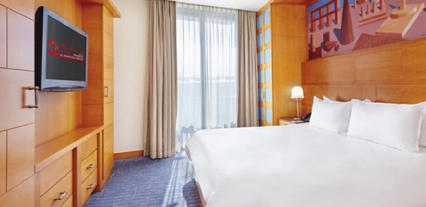 10% off Best Available Rates in Resorts World Sentosa this December