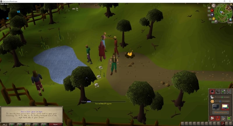 Old School RuneScape Download: Role-Playing Game Online Match