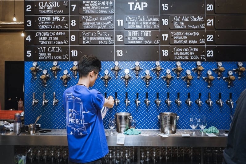 TAP - The Ale Project 