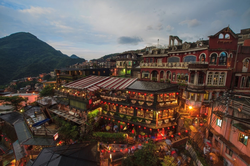 jiufen things to do in taipei