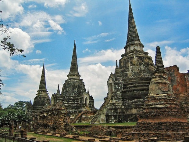 day trips from bangkok