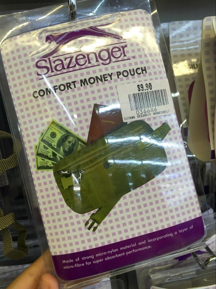 money pouch