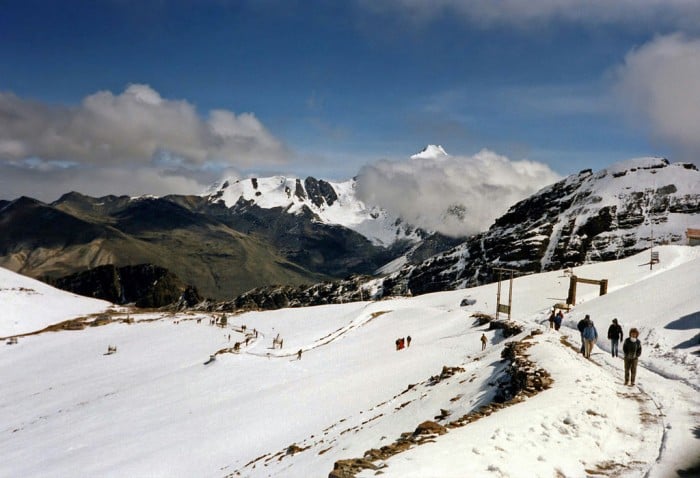 filipinos experience snow without visa