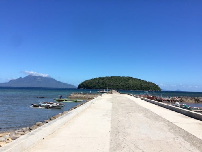 kalanggaman and sambawan island