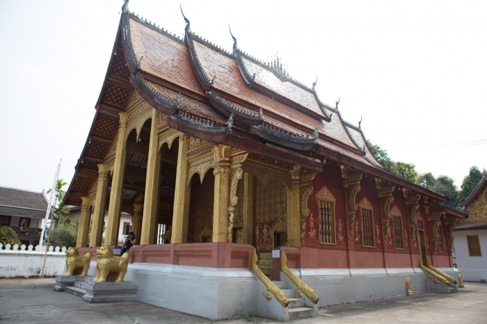 chơi gì ở Luang Prabang