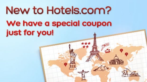 Enjoy SGD50 Off on your Booking Accommodation with Hotels.com
