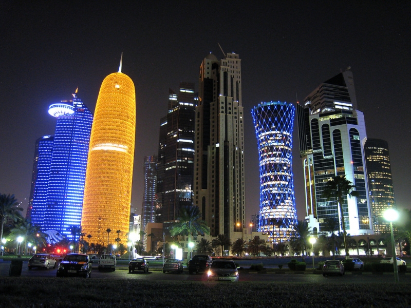 qatar itinerary
