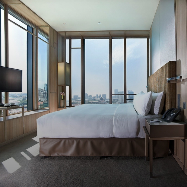 Home For The Holidays at Parkroyal on Pickering Singapore
