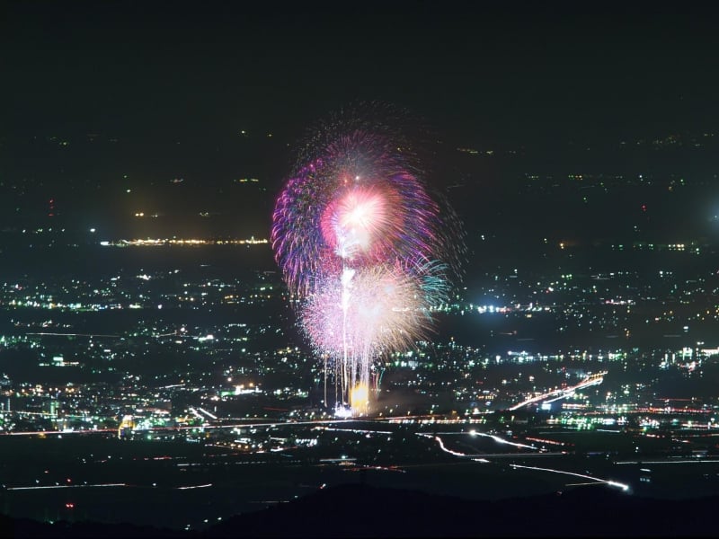 japan fireworks festivals
