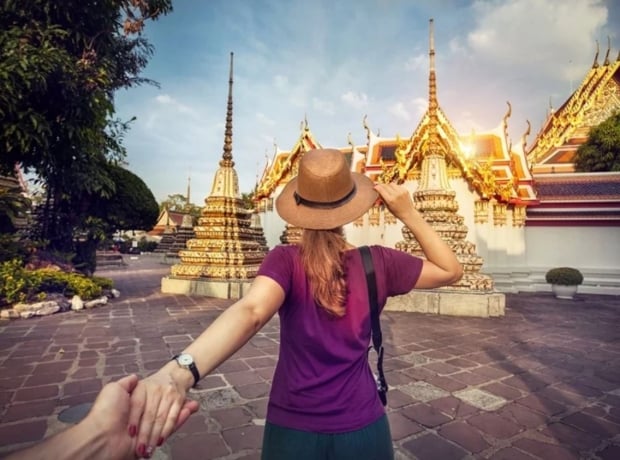 See the World Promotion in Thai Airways from SGD258