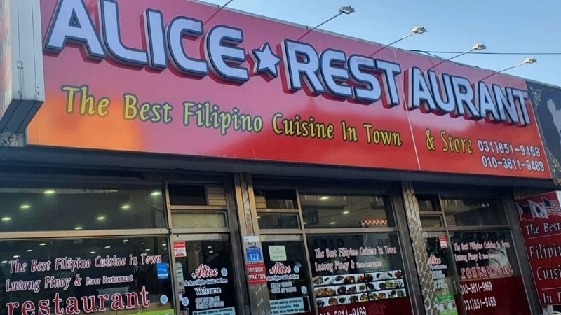 Alice Filipino Store and Restaurant