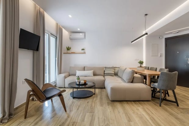 Family Friendly Airbnbs in Athens, Greece