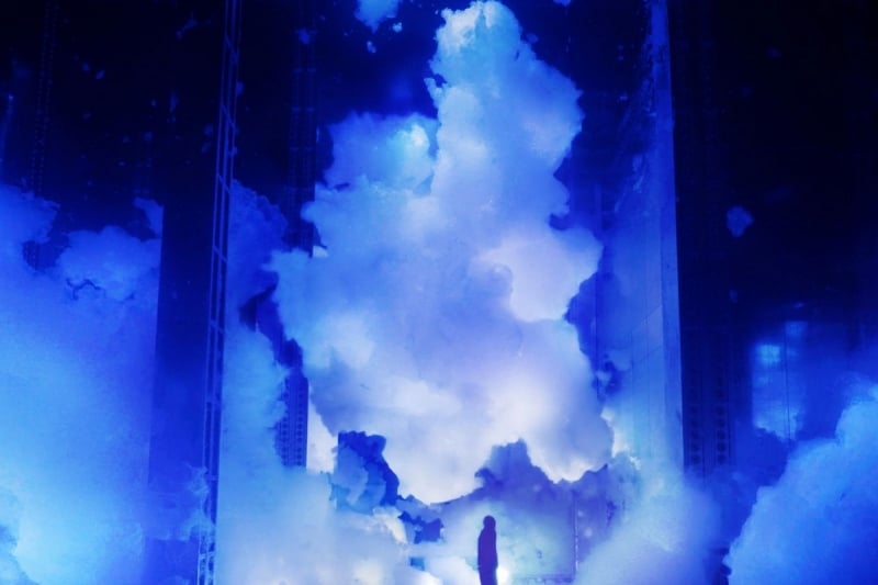teamlab kyoto