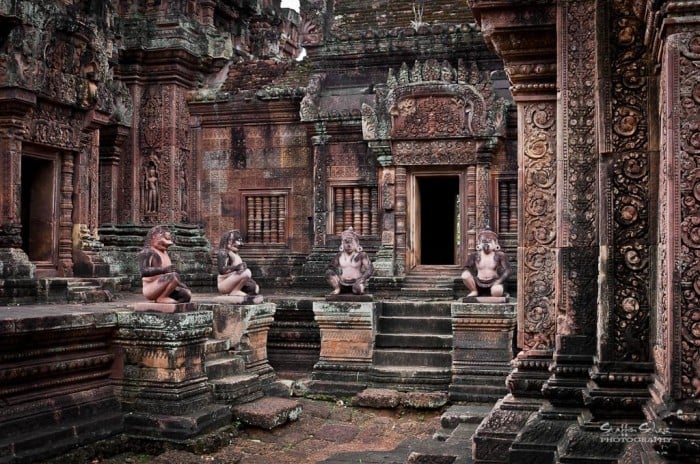 Banteay Srei