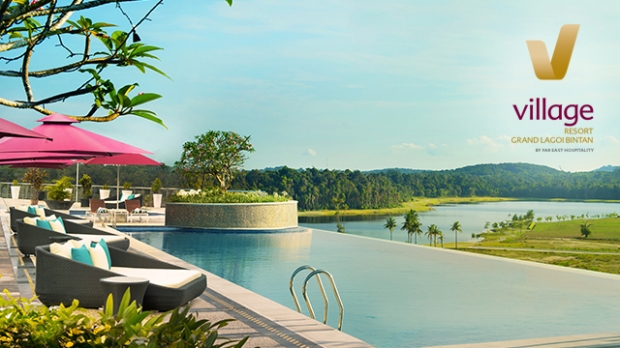 Staycation in Village Resort Grand Lagoi by Far East Hospitality from SGD118 with NTUC Card