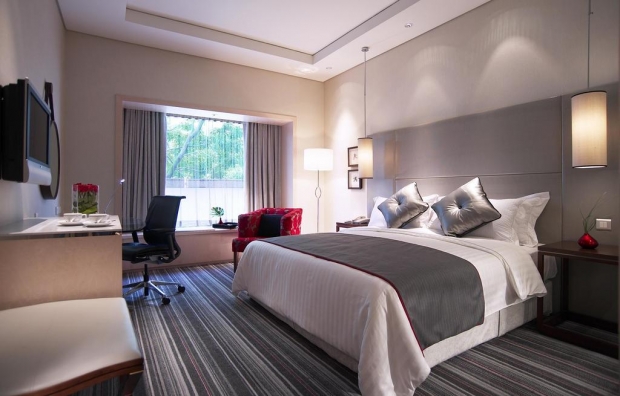 Enjoy Up to 15% Off Best Available Rate in Carlton Hotel Singapore with PAssion Card