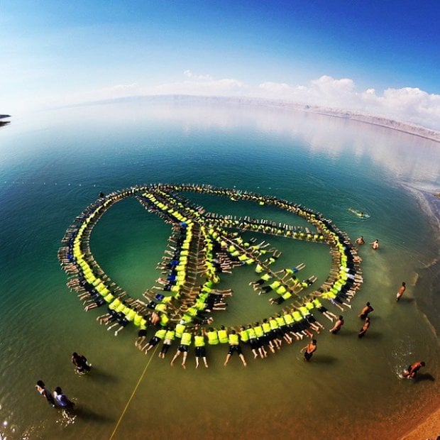 dead sea