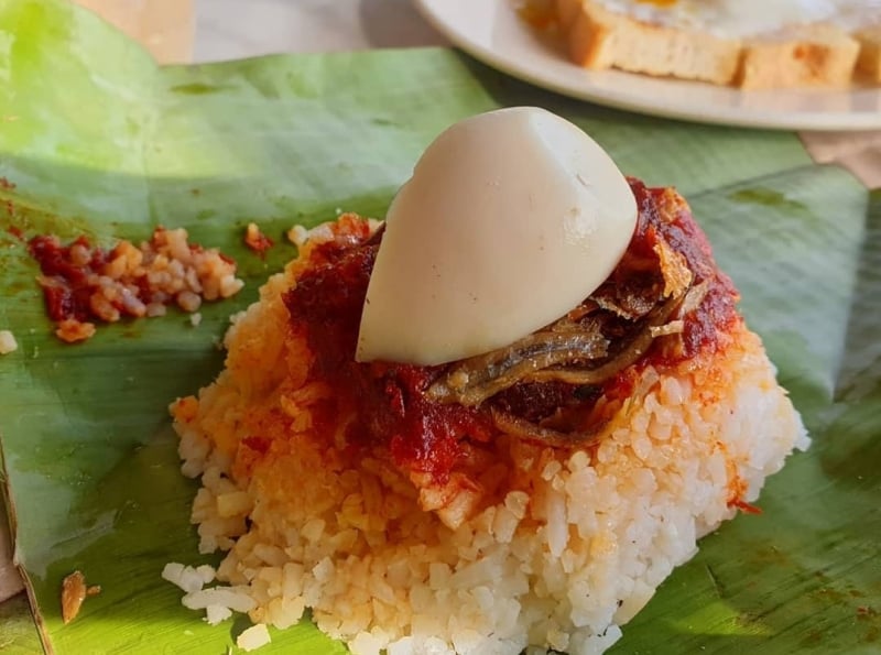 nasi lemak