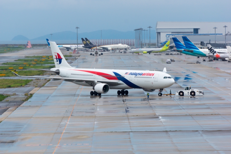 malaysia airlines