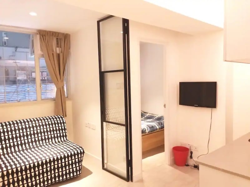 airbnb in hong kong mong kok