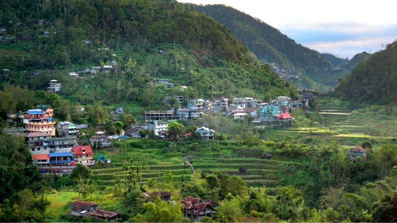 banaue attractions