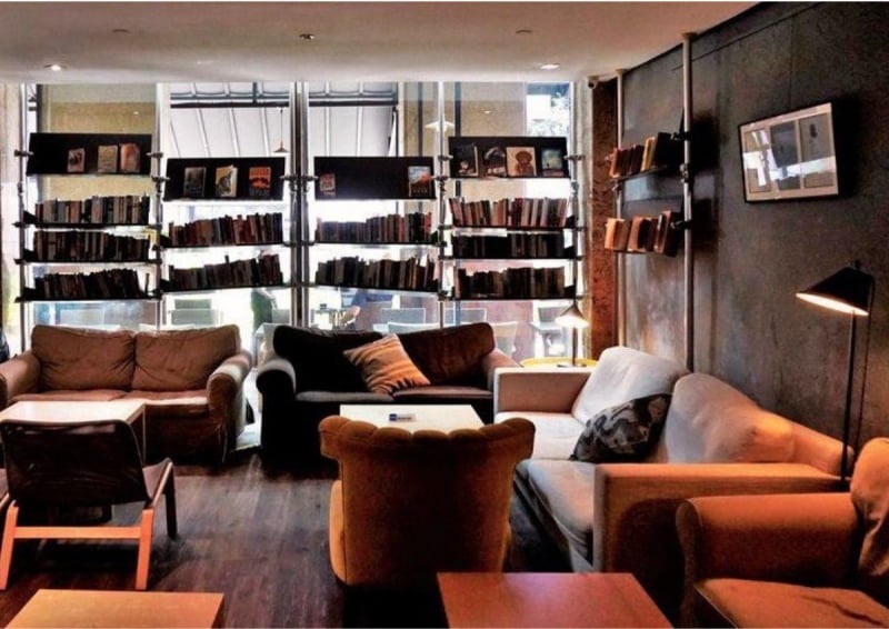 The book cafe study spots in singapore
