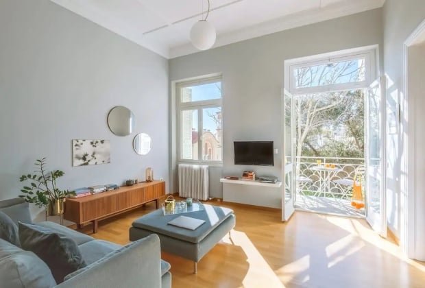 Airbnbs in Athens, Greece