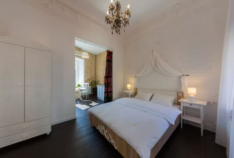 cute Airbnb stays in Kyiv