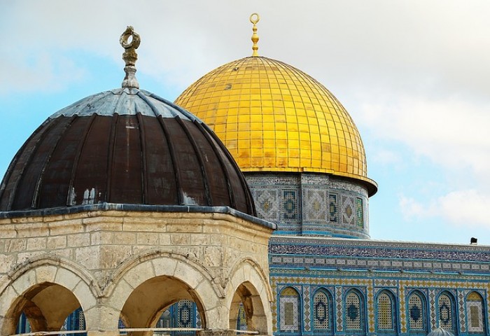 Dome of the Rock, Jerusalem