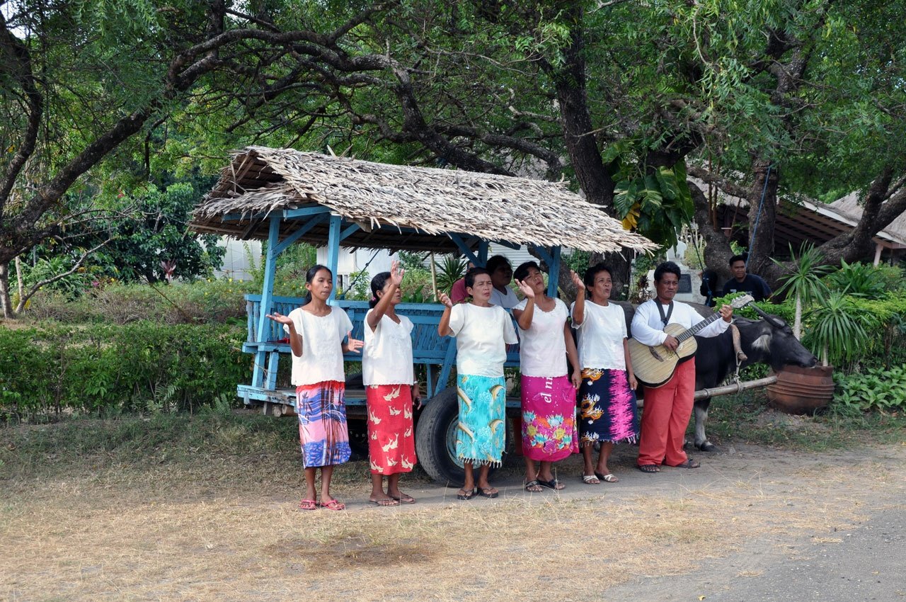 el nido locals