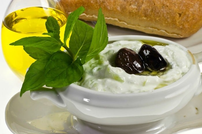 tzatziki