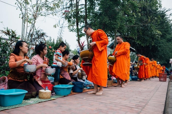 things to do in luang prabang