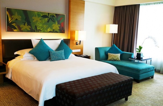 The Orchid Floor Exclusively for Ladies in Impiana KLCC Hotel