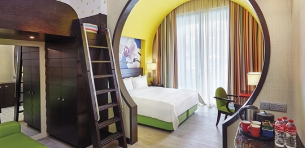 3D2N Autumn In My Heart Attractions Package 2017 in Resorts World Sentosa