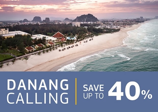 Danang Calling: Enjoy up to 40% Savings at Centara Hotel