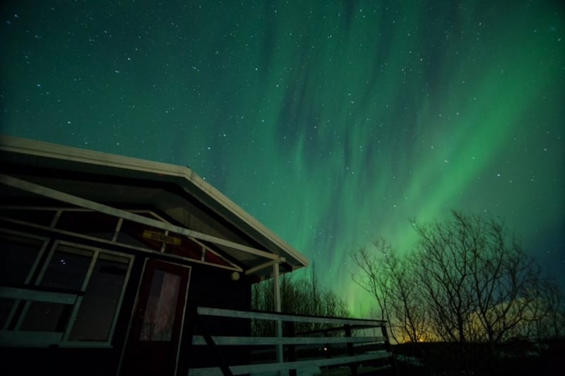 airbnb iceland