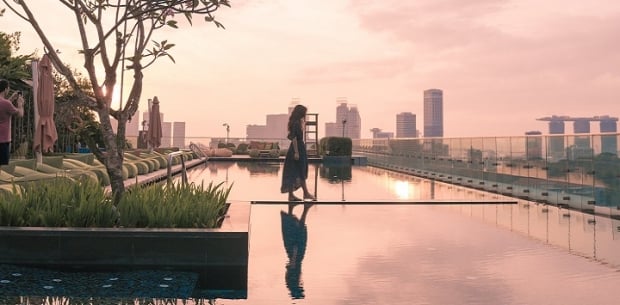 Chillax Staycation at Hotel Jen Orchardgateway Singapore by Shangri-La
