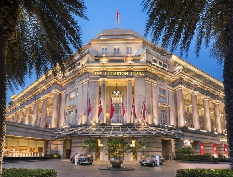 The Fullerton Hotel Singapore