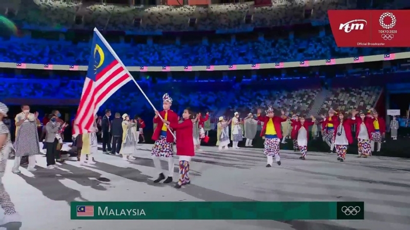 malaysia tokyo olympics