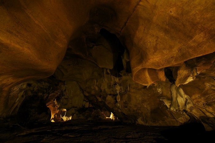 Chiang Dao Cave