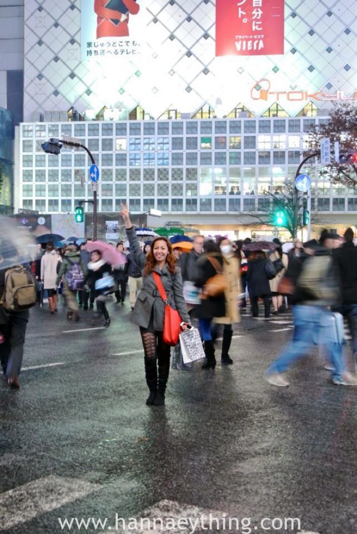 Shibuya Crossing