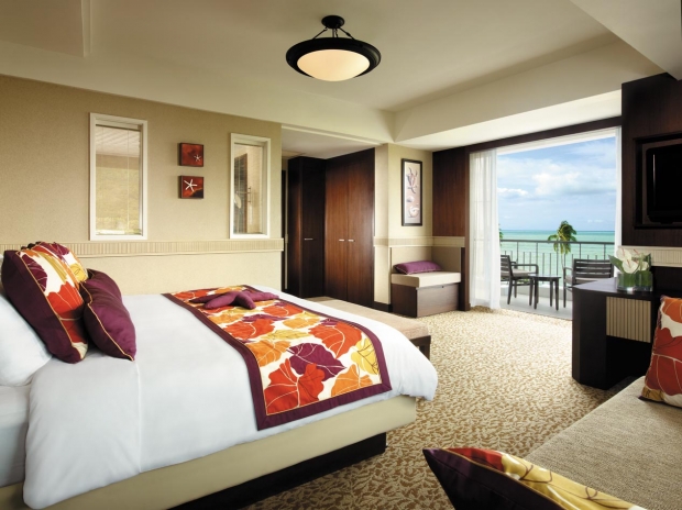 Stay for Less - Superior Room Offer in Shangri-La Golden Sands Resort Penang