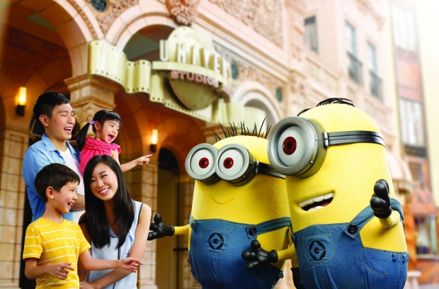 Enjoy exclusive savings to Universal Studios Singapore with your Maybank Credit/Debit Card