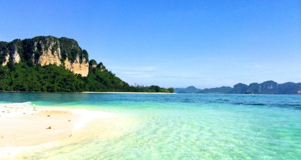 krabi beach