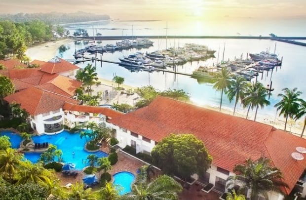 Up to 10% Savings in Nongsa Point Marina & Resort with Maybank
