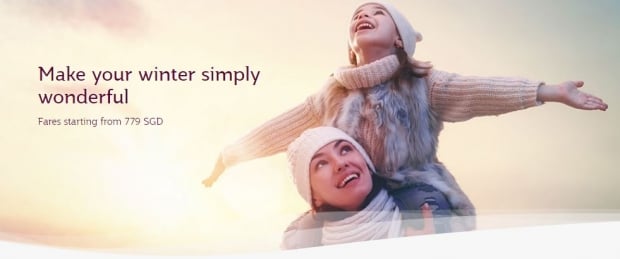 Make your Winter Simply Wonderful with Qatar Airways Flight to Europe and New York