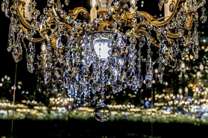 Chandelier of Grief